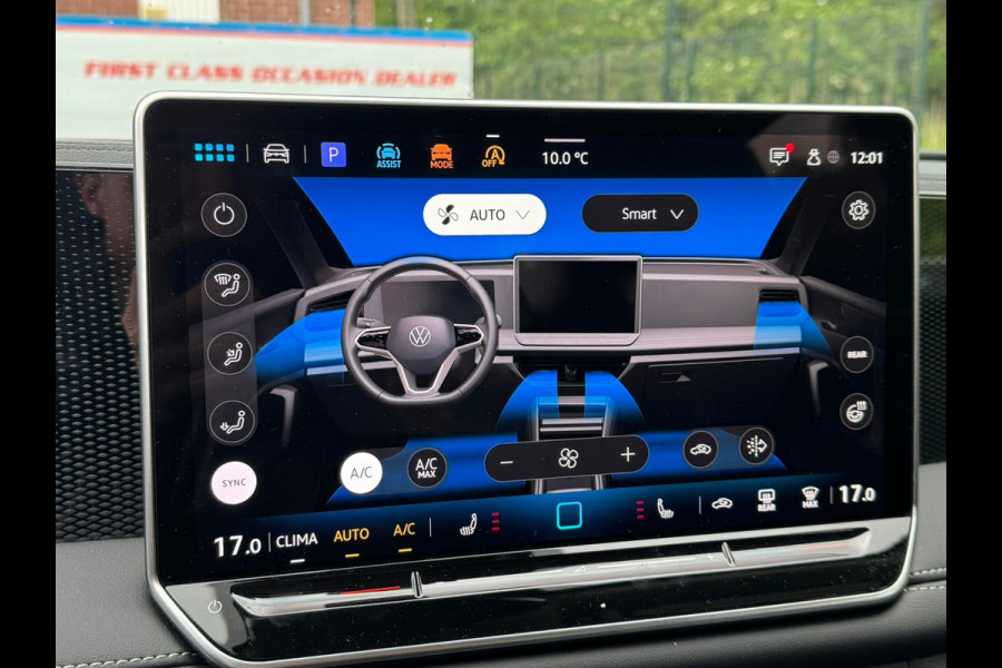 Volkswagen Tiguan 1.5 eTSI DSG LIFE GOAL 360CAMERA/NAVI/TREKHAAK/IQ-LIGHT FABRIEKS GARANTIE