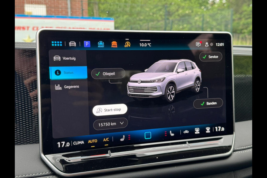 Volkswagen Tiguan 1.5 eTSI DSG LIFE GOAL 360CAMERA/NAVI/TREKHAAK/IQ-LIGHT FABRIEKS GARANTIE