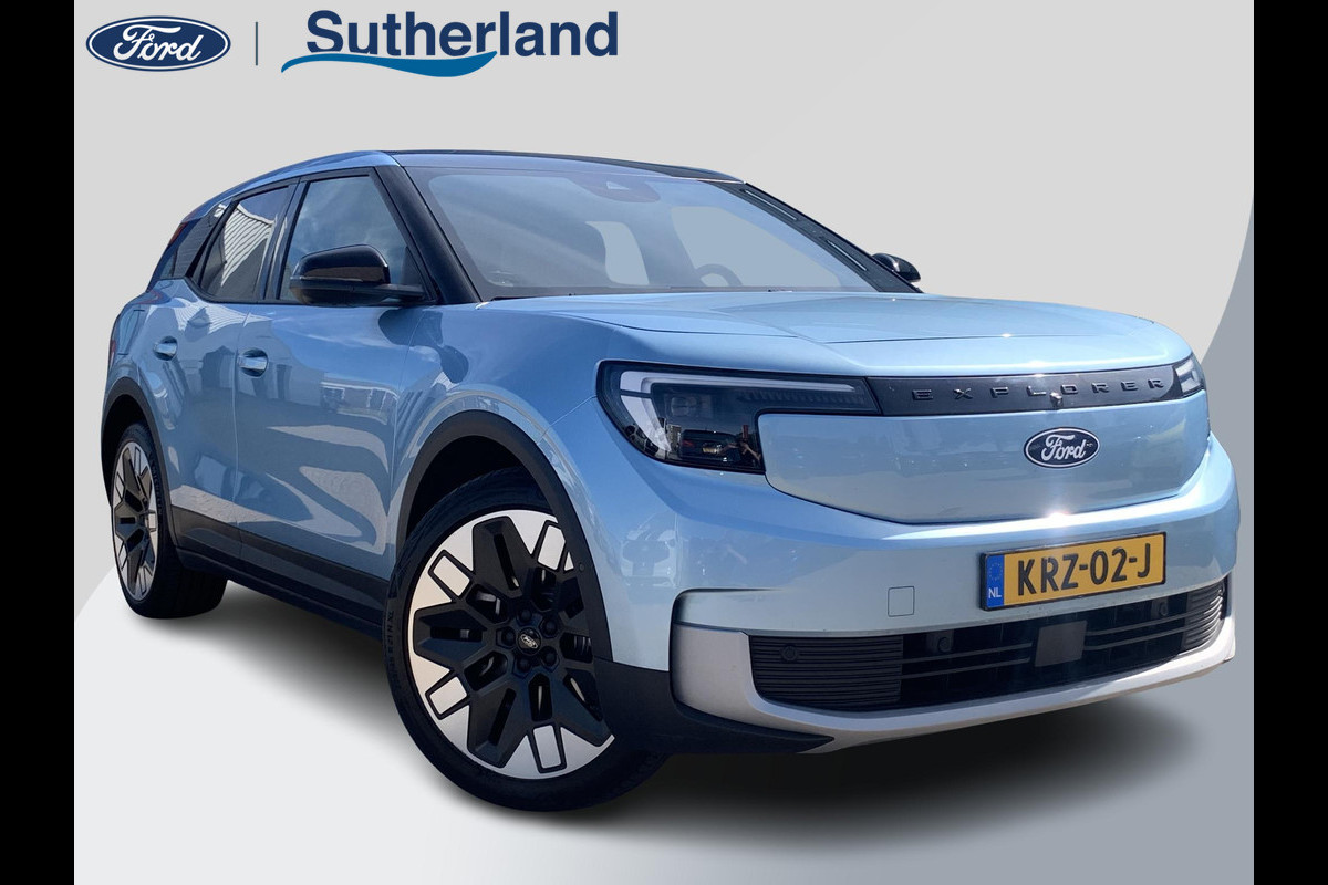 Ford Explorer Premium Extended Range AWD 79 kWh 340pk | Driver Assistance Pack | Panoramadak | Warmtepomp