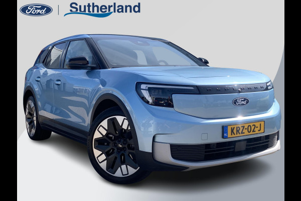 Ford Explorer Premium Extended Range AWD 79 kWh 340pk | Driver Assistance Pack | Panoramadak | Warmtepomp