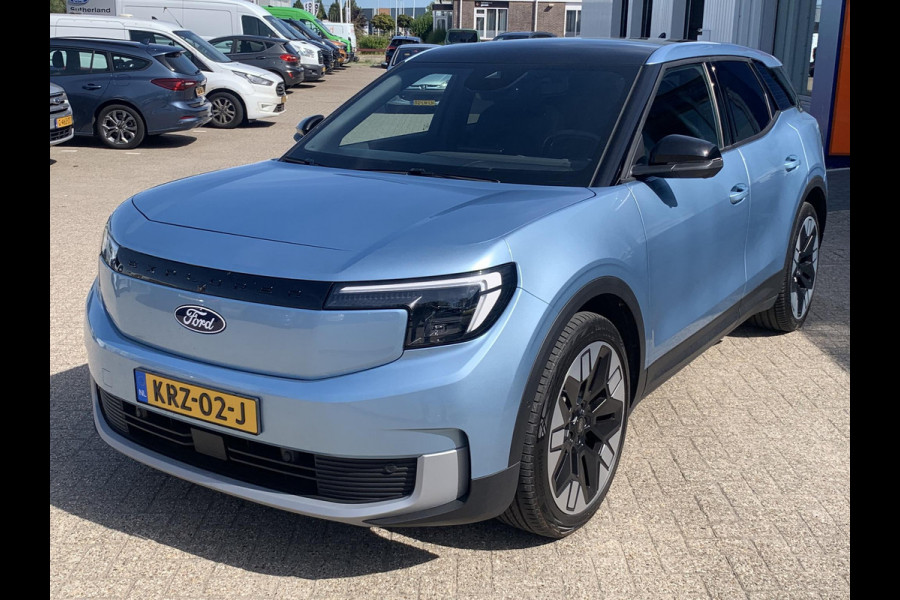 Ford Explorer Premium Extended Range AWD 79 kWh 340pk | Driver Assistance Pack | Panoramadak | Warmtepomp