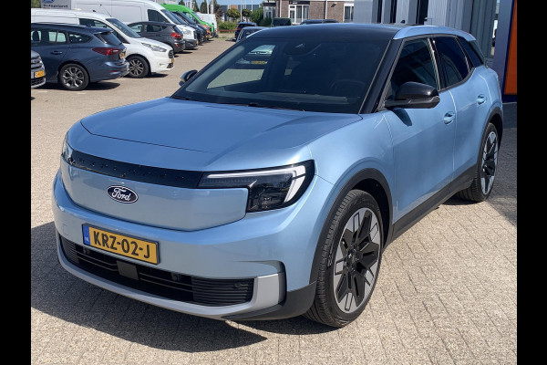 Ford Explorer Premium Extended Range AWD 79 kWh 340pk | Driver Assistance Pack | Panoramadak | Warmtepomp