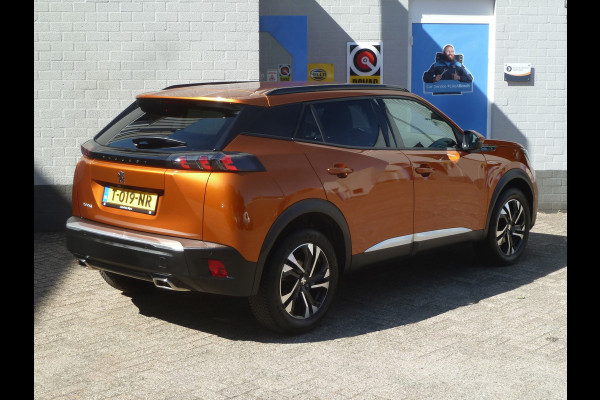 Peugeot 2008 1.2 PureTech Blue Lease Allure 130PK|Navi|Camera|Adaptive-Cruise|LED|Stoelverwarming