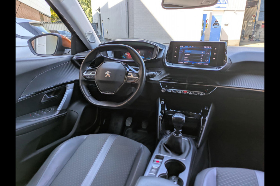 Peugeot 2008 1.2 PureTech Blue Lease Allure 130PK|Navi|Camera|Adaptive-Cruise|LED|Stoelverwarming