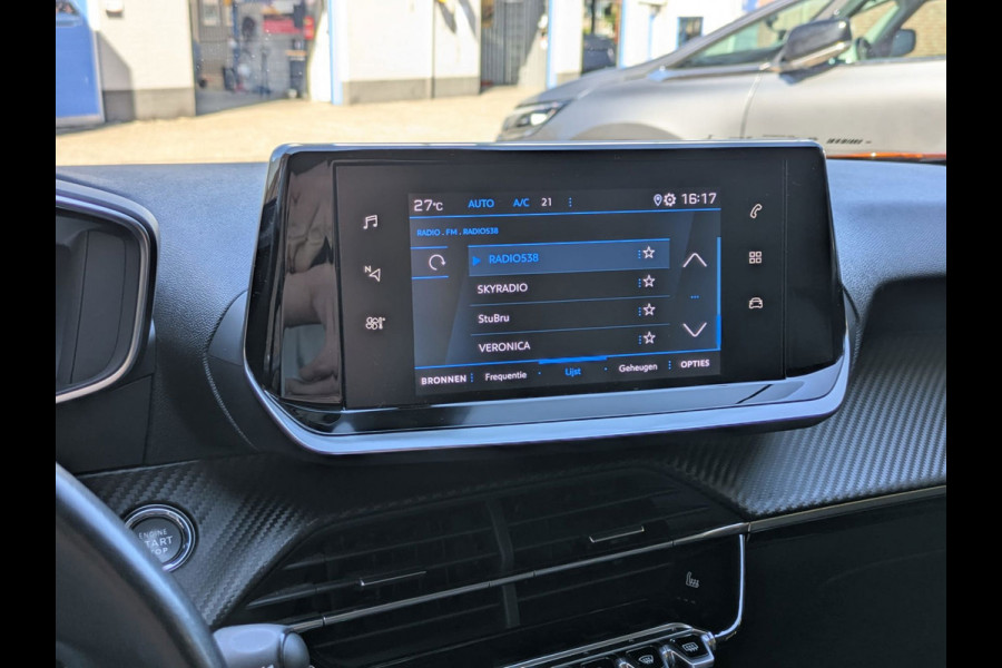 Peugeot 2008 1.2 PureTech Blue Lease Allure 130PK|Navi|Camera|Adaptive-Cruise|LED|Stoelverwarming
