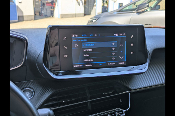 Peugeot 2008 1.2 PureTech Blue Lease Allure 130PK|Navi|Camera|Adaptive-Cruise|LED|Stoelverwarming