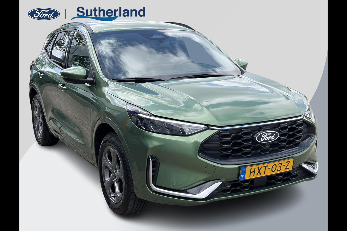 Ford Kuga 2.5 PHEV ST-Line X 243pk | Winterpack | Driver Assistance Pack | AGR-Stoelen | Orig. NL auto | Trekhaak
