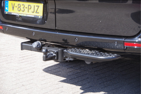 Mercedes-Benz Sprinter 319 3.0 CDI V6 L2H2 3-ZITS, AUT. LED, 3.5T TREKHAAK, MBUX 10'', STANDKACHEL, ZONNEKLEP, VOORSPOILER, KUNSTSTOFDELEN IN KLEUR, CA
