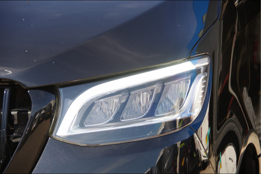 Mercedes-Benz Sprinter 319 3.0 CDI V6 L2H2 3-ZITS, AUT. LED, 3.5T TREKHAAK, MBUX 10'', STANDKACHEL, ZONNEKLEP, VOORSPOILER, KUNSTSTOFDELEN IN KLEUR, CA