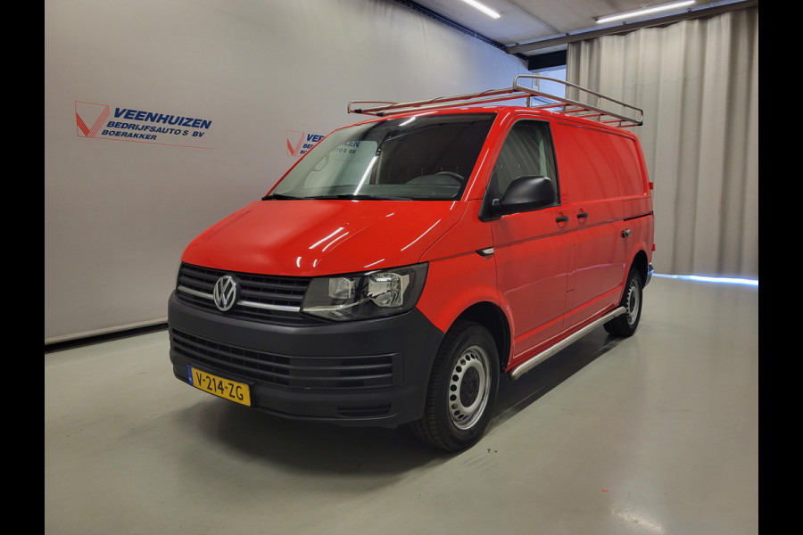 Volkswagen Transporter 2.0TDI Imperiaal 2X Schuifdeur Euro 6!