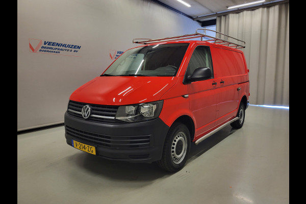 Volkswagen Transporter 2.0TDI Imperiaal 2X Schuifdeur Euro 6!
