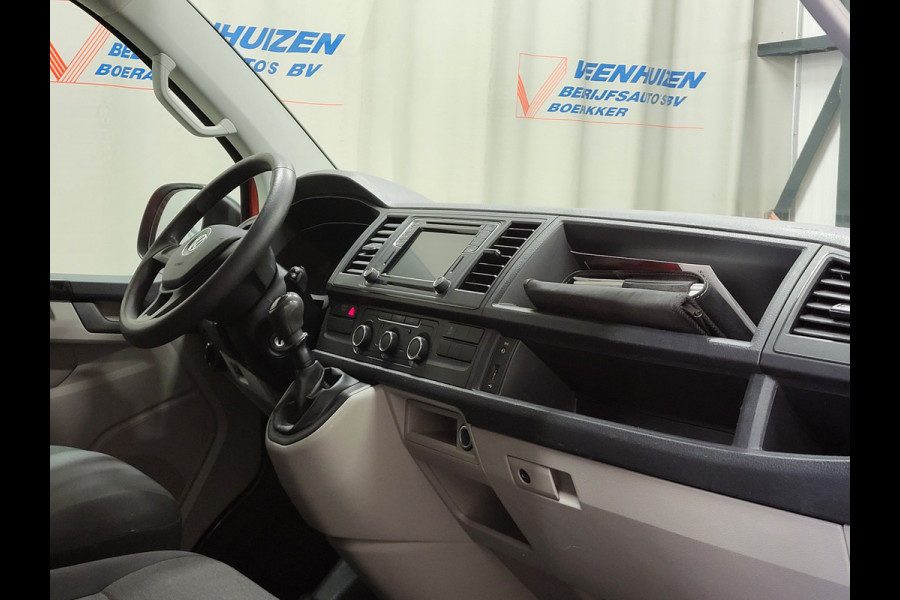 Volkswagen Transporter 2.0TDI Imperiaal 2X Schuifdeur Euro 6!