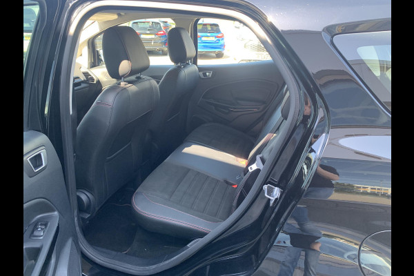 Ford EcoSport 1.0 EcoBoost ST-Line Black | Blind Spot Assist | Winter Pack | Cruise Control | Trekhaak Afneembaar