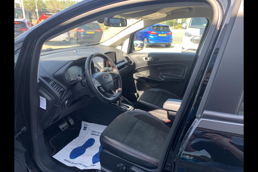 Ford EcoSport 1.0 EcoBoost ST-Line Black | Blind Spot Assist | Winter Pack | Cruise Control | Trekhaak Afneembaar