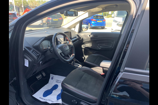 Ford EcoSport 1.0 EcoBoost ST-Line Black | Blind Spot Assist | Winter Pack | Cruise Control | Trekhaak Afneembaar