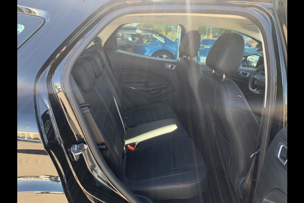 Ford EcoSport 1.0 EcoBoost ST-Line Black | Blind Spot Assist | Winter Pack | Cruise Control | Trekhaak Afneembaar