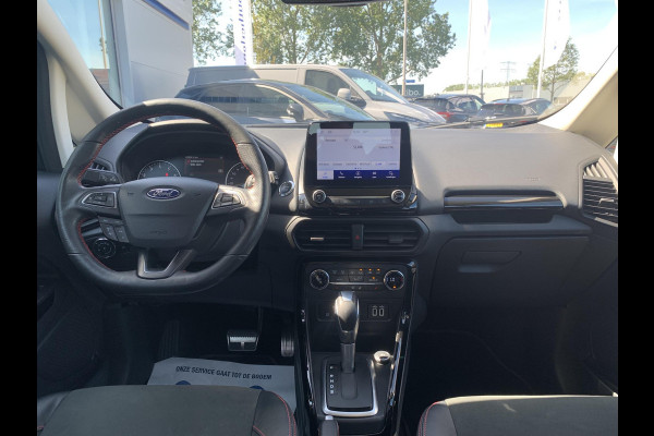 Ford EcoSport 1.0 EcoBoost ST-Line Black | Blind Spot Assist | Winter Pack | Cruise Control | Trekhaak Afneembaar