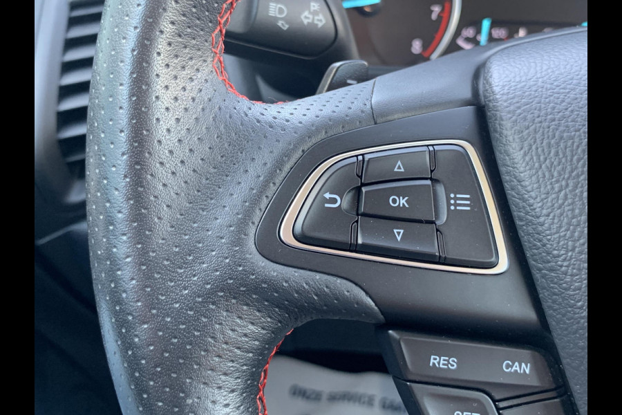 Ford EcoSport 1.0 EcoBoost ST-Line Black | Blind Spot Assist | Winter Pack | Cruise Control | Trekhaak Afneembaar