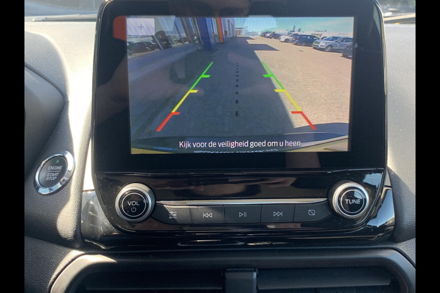 Ford EcoSport 1.0 EcoBoost ST-Line Black | Blind Spot Assist | Winter Pack | Cruise Control | Trekhaak Afneembaar