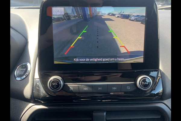 Ford EcoSport 1.0 EcoBoost ST-Line Black | Blind Spot Assist | Winter Pack | Cruise Control | Trekhaak Afneembaar