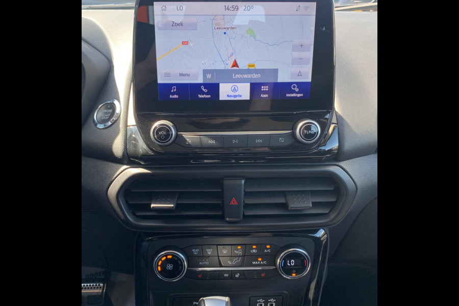 Ford EcoSport 1.0 EcoBoost ST-Line Black | Blind Spot Assist | Winter Pack | Cruise Control | Trekhaak Afneembaar