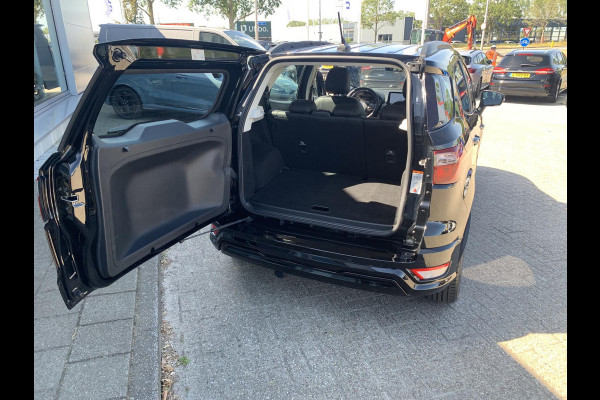 Ford EcoSport 1.0 EcoBoost ST-Line Black | Blind Spot Assist | Winter Pack | Cruise Control | Trekhaak Afneembaar