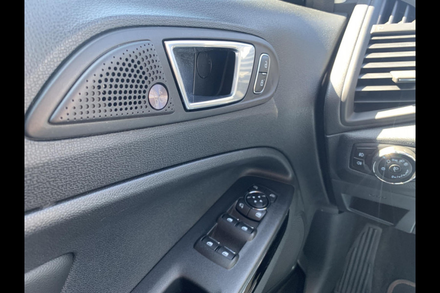 Ford EcoSport 1.0 EcoBoost ST-Line Black | Blind Spot Assist | Winter Pack | Cruise Control | Trekhaak Afneembaar