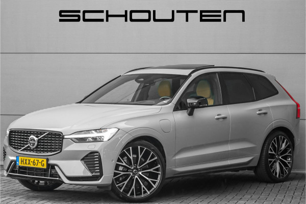 Volvo XC60 2.0 T8 Plug-in hybrid AWD Plus Dark Pano ACC Trekhaak 22"