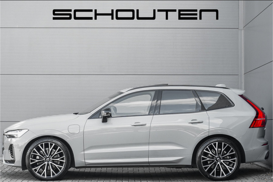 Volvo XC60 2.0 T8 Plug-in hybrid AWD Plus Dark Pano ACC Trekhaak 22"