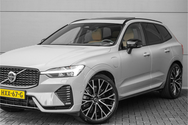 Volvo XC60 2.0 T8 Plug-in hybrid AWD Plus Dark Pano ACC Trekhaak 22"