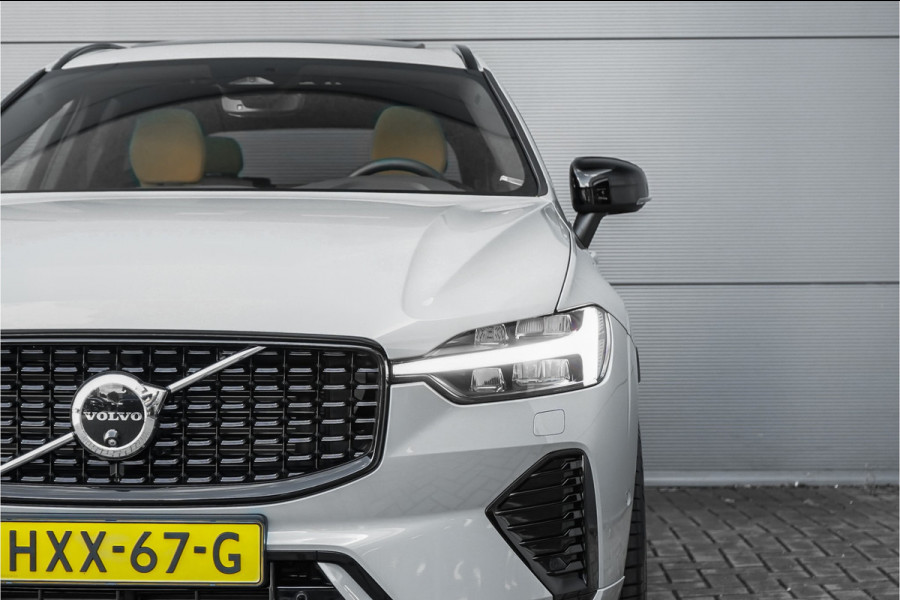 Volvo XC60 2.0 T8 Plug-in hybrid AWD Plus Dark Pano ACC Trekhaak 22"