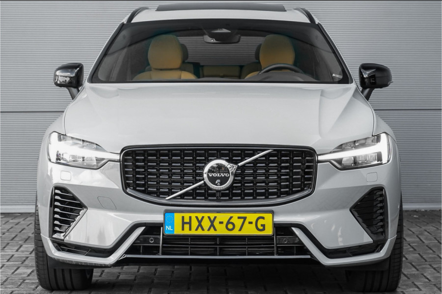Volvo XC60 2.0 T8 Plug-in hybrid AWD Plus Dark Pano ACC Trekhaak 22"