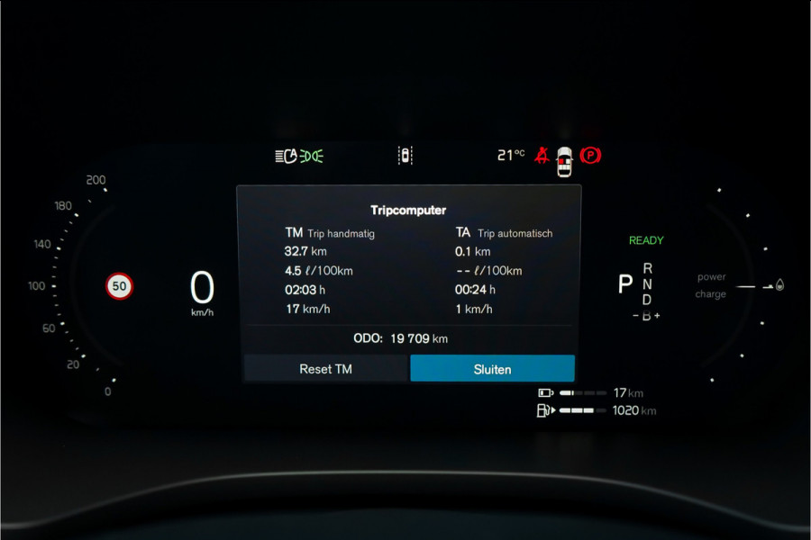 Volvo XC60 2.0 T8 Plug-in hybrid AWD Plus Dark Pano ACC Trekhaak 22"