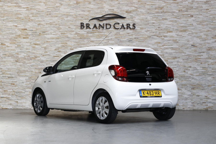 Peugeot 108 1.0 e-VTi Style 5-Deurs | Cruise Control | Dealer onderhouden | NL AUTO | NAP