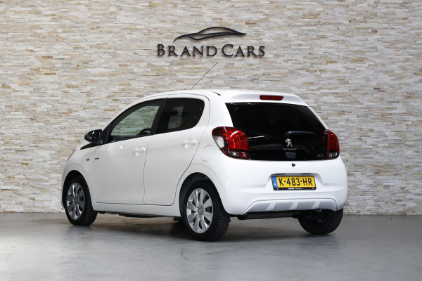 Peugeot 108 1.0 e-VTi Style 5-Deurs | Cruise Control | Dealer onderhouden | NL AUTO | NAP