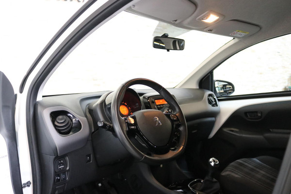 Peugeot 108 1.0 e-VTi Style 5-Deurs | Cruise Control | Dealer onderhouden | NL AUTO | NAP