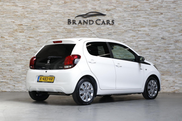 Peugeot 108 1.0 e-VTi Style 5-Deurs | Cruise Control | Dealer onderhouden | NL AUTO | NAP