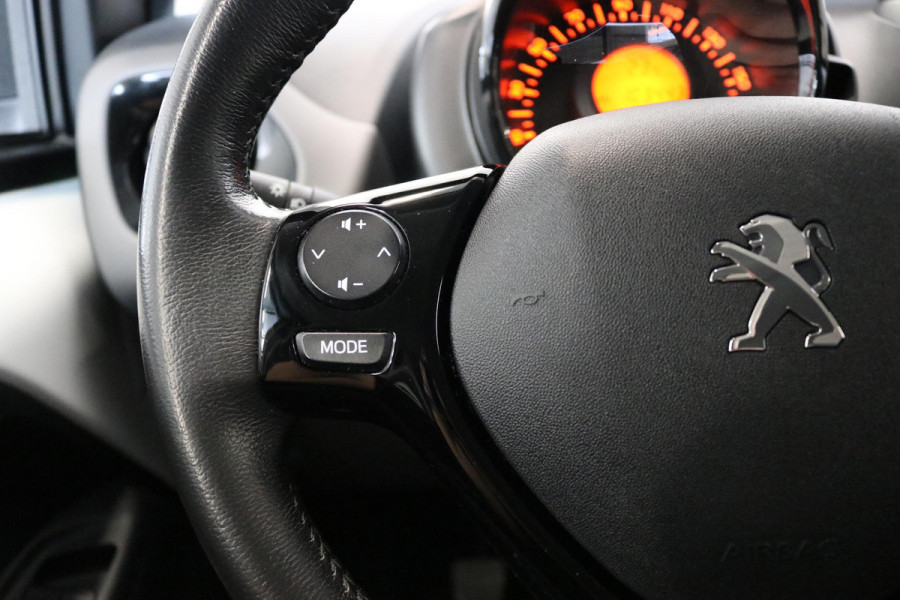 Peugeot 108 1.0 e-VTi Style 5-Deurs | Cruise Control | Dealer onderhouden | NL AUTO | NAP