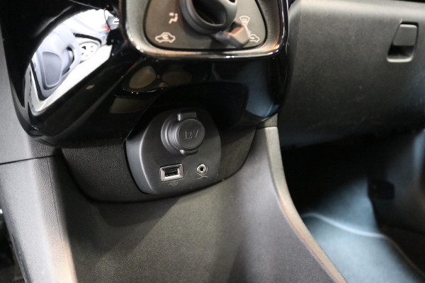 Peugeot 108 1.0 e-VTi Style 5-Deurs | Cruise Control | Dealer onderhouden | NL AUTO | NAP