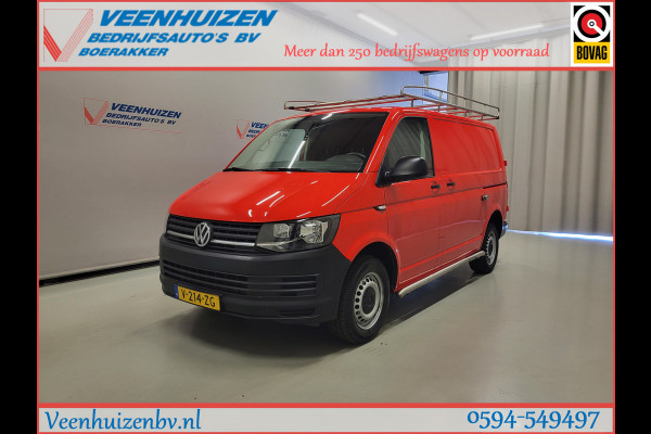 Volkswagen Transporter 2.0TDI Imperiaal Euro 6!