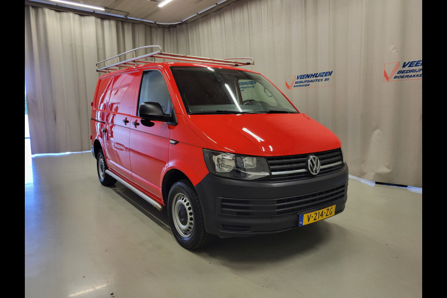 Volkswagen Transporter 2.0TDI Imperiaal 2X Schuifdeur Euro 6!