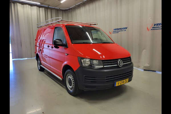 Volkswagen Transporter 2.0TDI Imperiaal 2X Schuifdeur Euro 6!