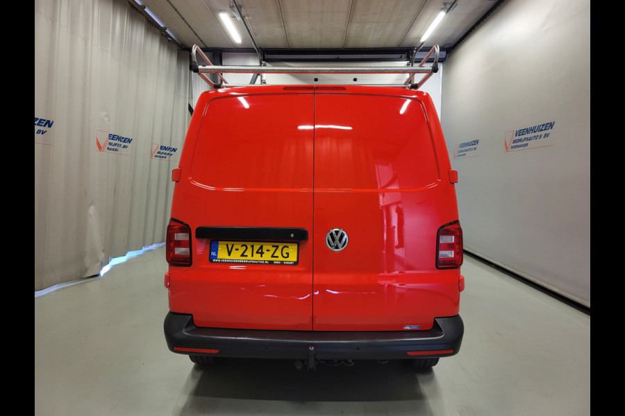 Volkswagen Transporter 2.0TDI Imperiaal 2X Schuifdeur Euro 6!