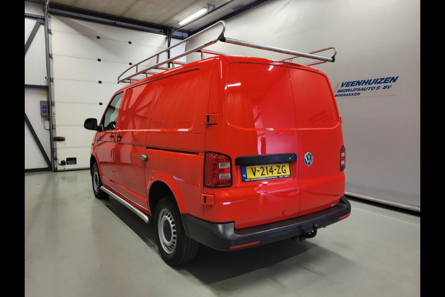 Volkswagen Transporter 2.0TDI Imperiaal 2X Schuifdeur Euro 6!