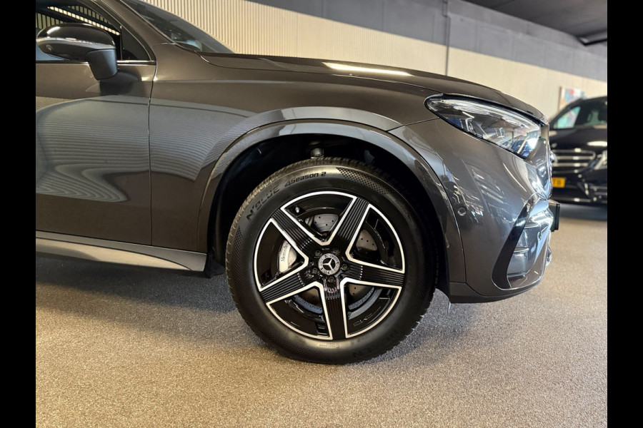 Mercedes-Benz GLC 300e 4 Matic AMG STYLING-PANORAMA-TREKHAAK-MEMORY-NIGHT-ACC-360 CAMERA-COMPLEET