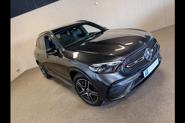 Mercedes-Benz GLC 300e 4 Matic AMG STYLING-PANORAMA-TREKHAAK-MEMORY-NIGHT-ACC-360 CAMERA-COMPLEET