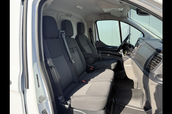 Ford Transit Custom 2.0 TDCI / L1H1 / 1e EIG. / 2.5 TONS TREKHAAK / IMPERIAAL / 3-ZITS / STOEL -EN VOORRUIT VERWARMING / CRUISE / AIRCO