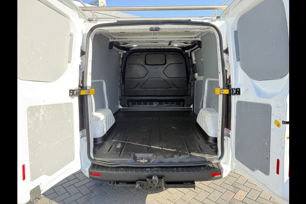 Ford Transit Custom 2.0 TDCI / L1H1 / 1e EIG. / 2.5 TONS TREKHAAK / IMPERIAAL / 3-ZITS / STOEL -EN VOORRUIT VERWARMING / CRUISE / AIRCO
