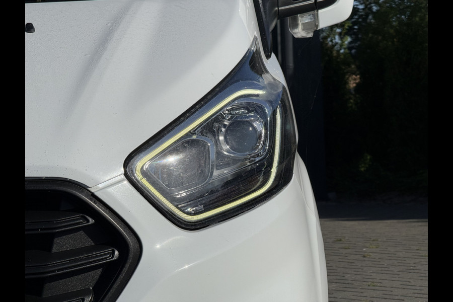 Ford Transit Custom 2.0 TDCI / L1H1 / 1e EIG. / 2.5 TONS TREKHAAK / IMPERIAAL / 3-ZITS / STOEL -EN VOORRUIT VERWARMING / CRUISE / AIRCO