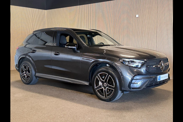Mercedes-Benz GLC 300e 4 Matic AMG STYLING-PANORAMA-TREKHAAK-MEMORY-NIGHT-ACC-360 CAMERA-COMPLEET